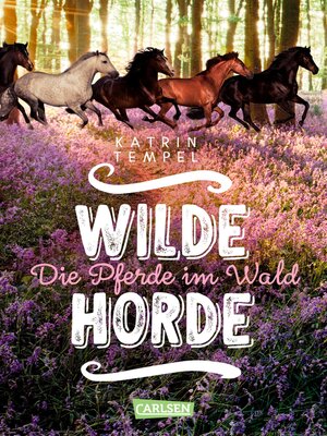 cover image of Wilde Horde 1